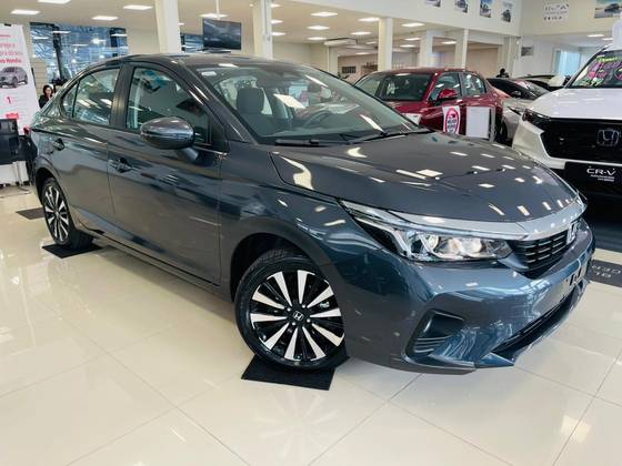 HONDA CITY 1.5 i-VTEC FLEX EX CVT